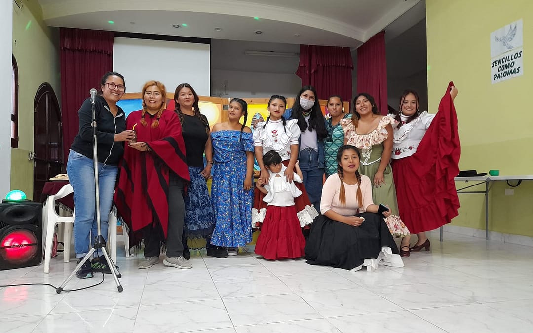 ¡CELEBRAMOS EL DÍA DE LA TRADICIÓN!