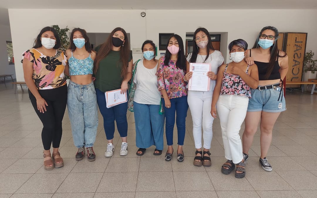 CONCLUYERON LAS PRÁCTICAS PRE-PROFESIONALES