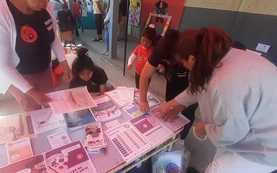 Fucas celebró 20 años