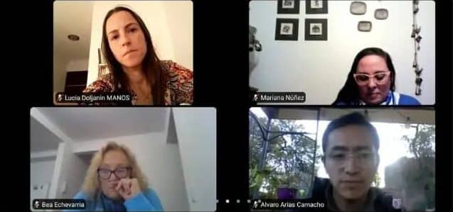 Reunión de Organizaciones por la Niñez