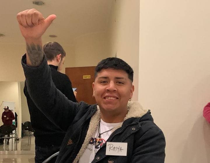 NUEVA REUNIÓN DEL CONSAJU