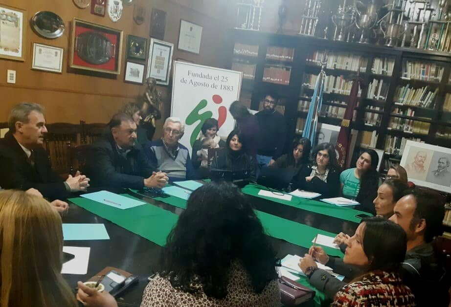 A-DELO Argentina, proyecto de cooperación internacional para el Desarrollo Local.