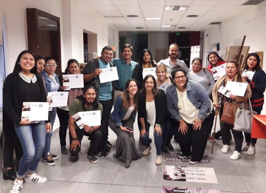 EXITOSA CAPACITACIÓN EN GESTIÓN DE CALIDAD