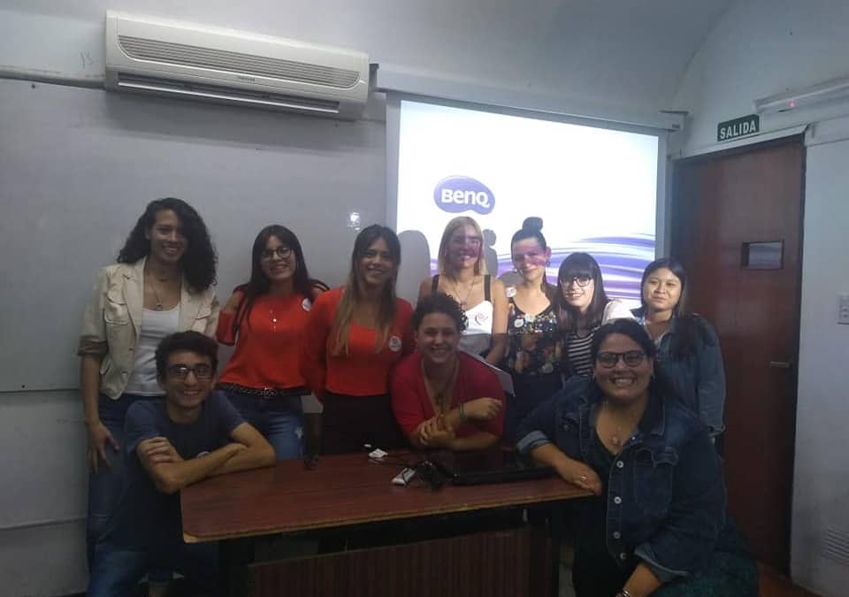 FORMACIÓN EN ABORDAJE COMUNITARIO PARA EL DESARROLLO HUMANO