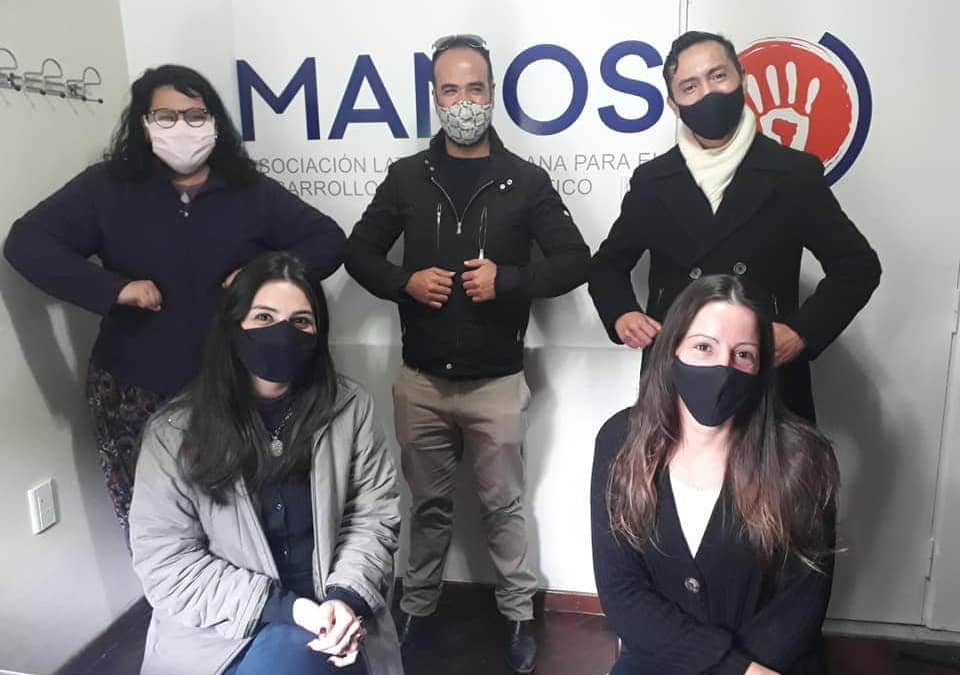 «EL TERCER SECTOR AÚNA ESFUERZOS PARA ENFRENTAR LA CRISIS Y CRECE EL TRABAJO EN LOS BARRIOS»
