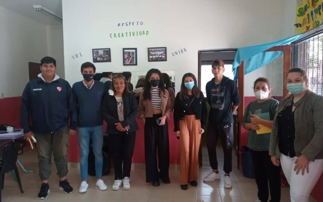 Taller de oratoria